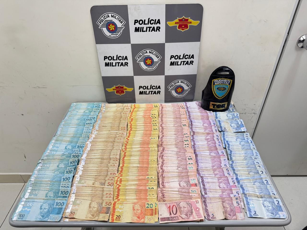 Foto: Divulgação/PMRV